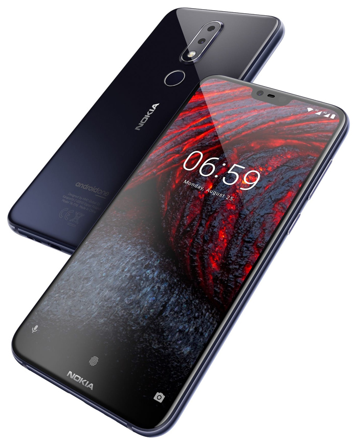 Nokia 6.1 Plus